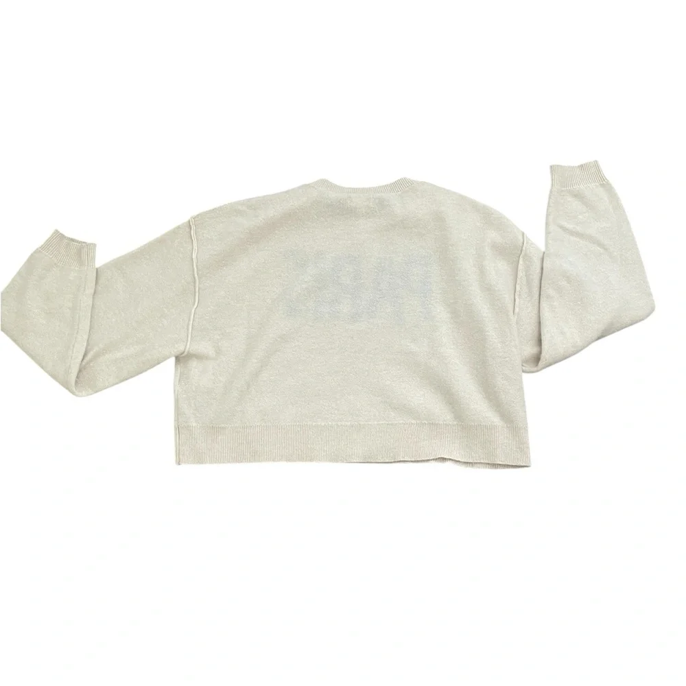 Anthropologie Pilcro Paris Cashmere Sweater XS - Picture 3 of 4